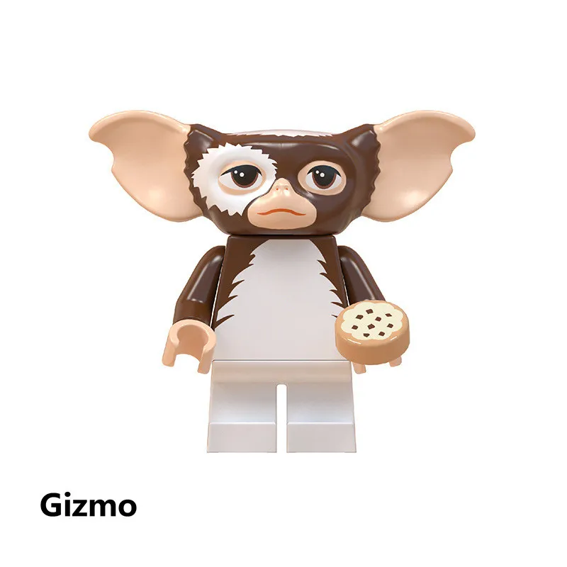 

Фигурки героев Gremlins Mogwai Gizmo из ПВХ, 5 см