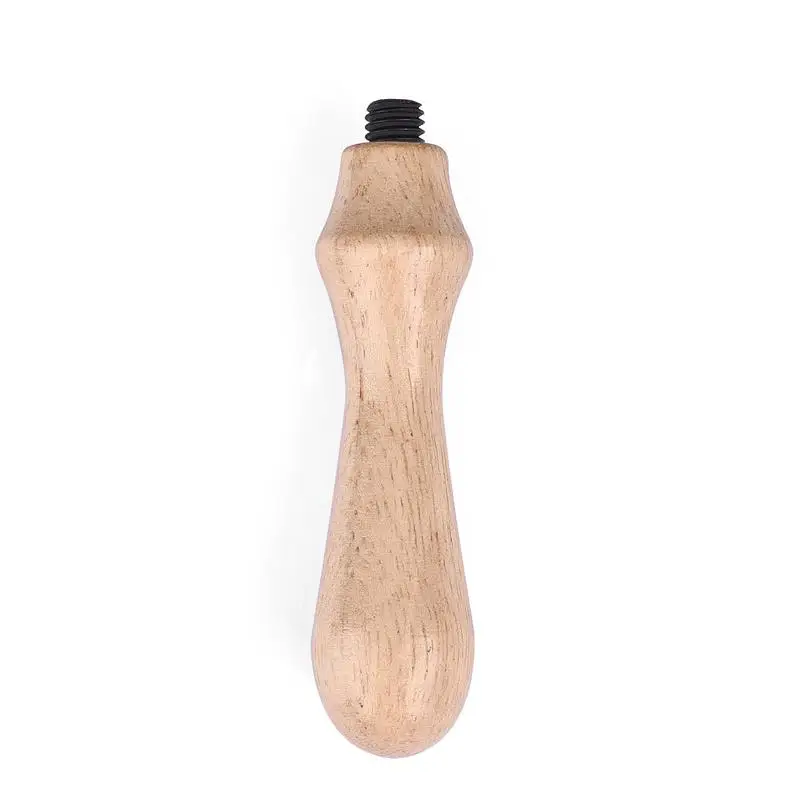 Wooden handle 10