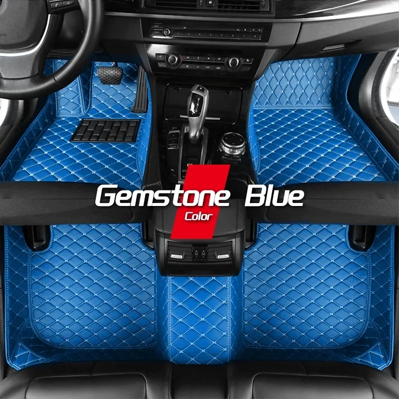 3pc floor mats