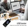 10 in 1 USB Tester DC Digital Voltmeter Amperimetro Current Voltage Meter Amp Volt Ammeter Detector Power Bank Charger Indicator 6