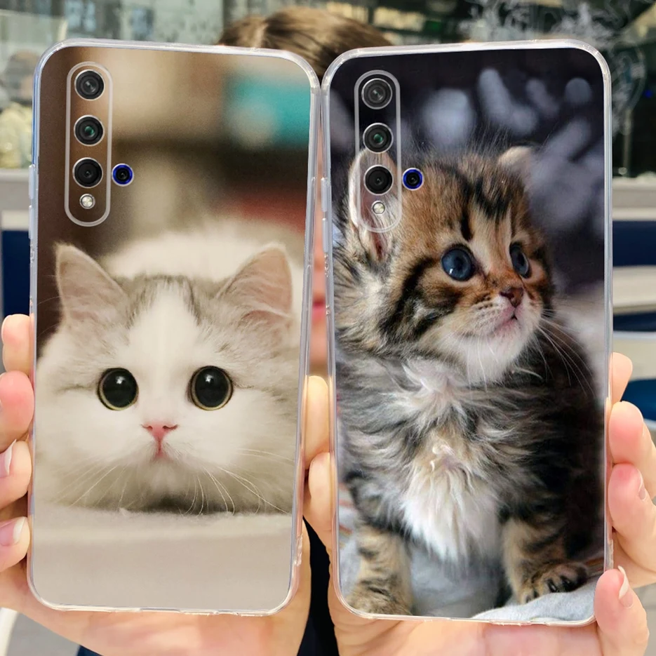Stylish Painted Soft Silicone Phone Case Cover
