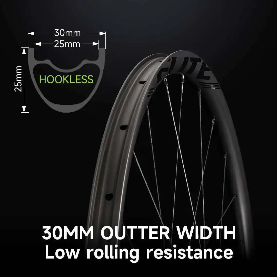 ELITEwheels 軽量カーボンホイール　ディスク　カーボンホイール Amazon | ELITEWHEELS エッジ 40mm セラミックベアリング