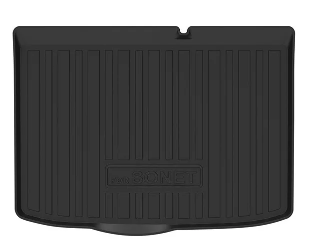 Use For KIA SONET Car Carpet KIA SONET Car Floor Mat Fit For Waterproof Floor Mat