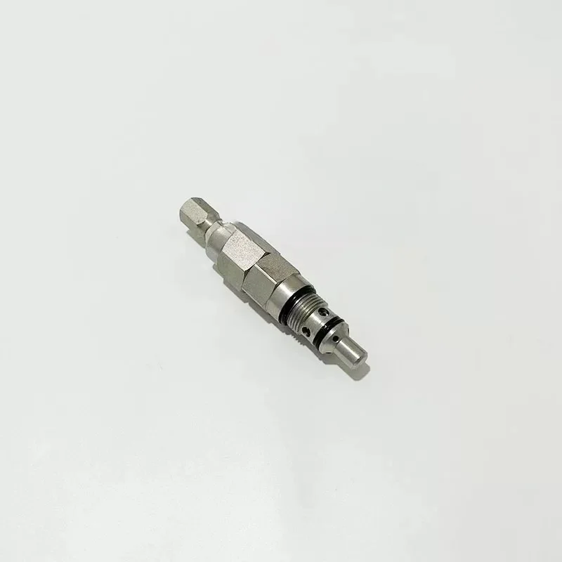 Threaded plug-in direct acting relief valve YF08-09