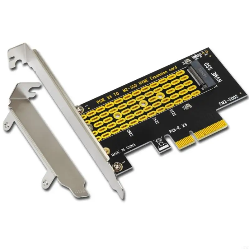 D7YC Highly Speed NVME M.2 to PCIE4.0 Adapter Card Expansion Card Converters