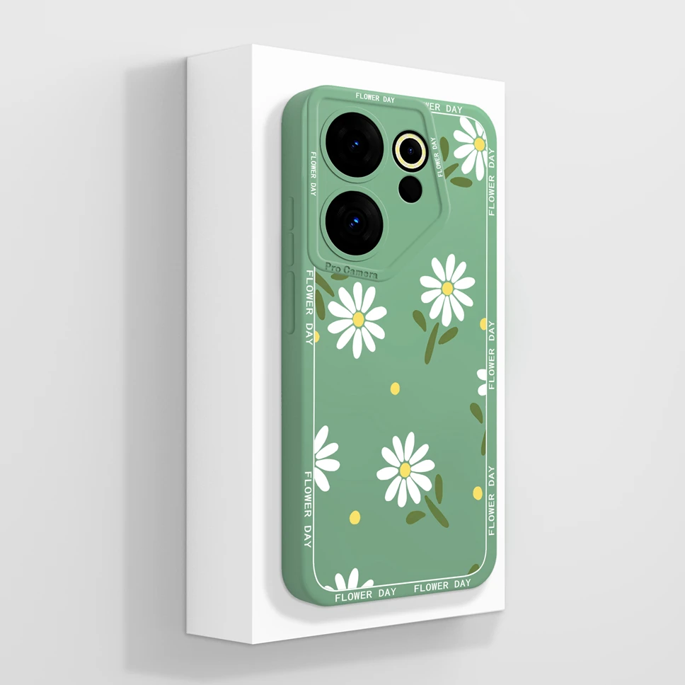 Mountain Astronaut Liquid Silicone Anti-Drop Phone Case