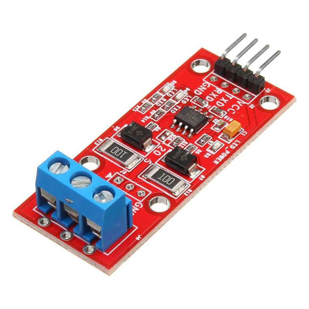 Рисунок 4 - Модуль TTL на RS485 MAX3485