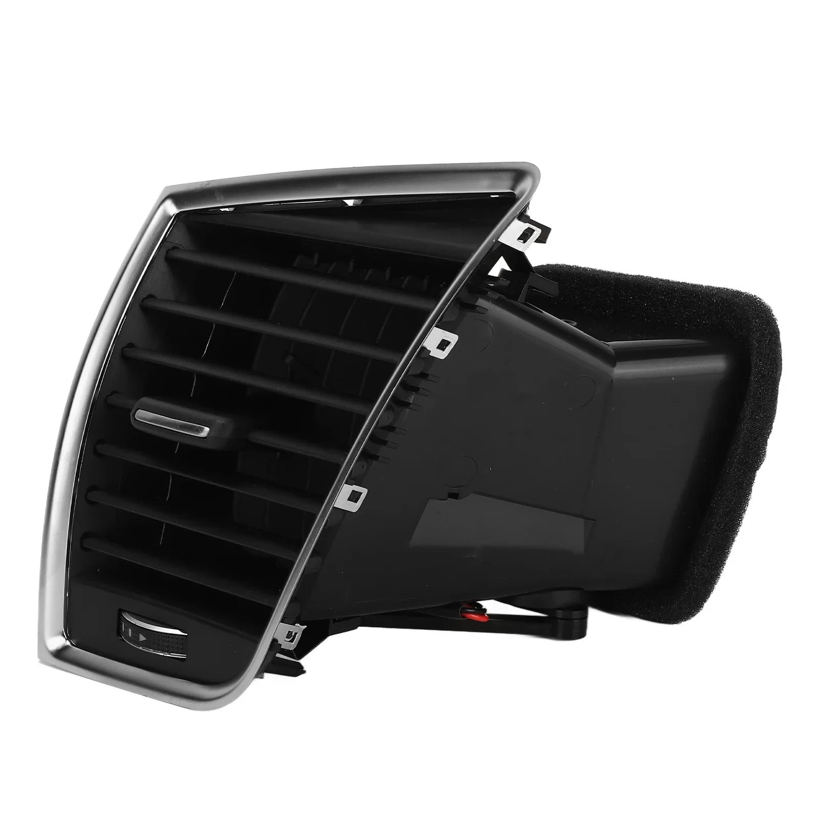 Dashboard Air Vent ABS Wearproof Dash Air Conditioning Outlet Replacement for Audi Q5 SQ5 2010- 2013-