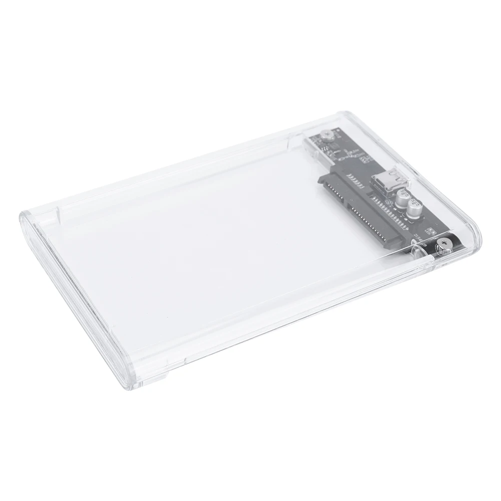 USB 3.1 C Ÿ  ϵ ̺ Ŭ , UASP Ŭ HDD SSD ĳ ̺, 2.5 ġ 7mm 9.5mm SATA HDD SSD 