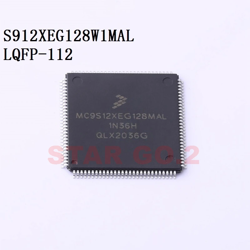 

1PCSx S912XEG128W1MAL LQFP-112 Microcontroller