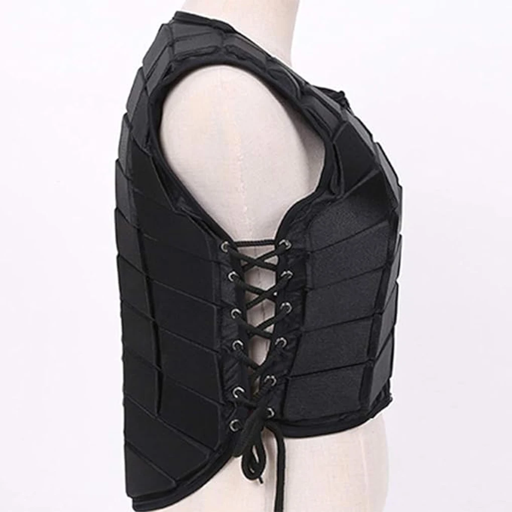 Horse Riding Equestrian Vest Unisex Equestrian Vest Riding Horse Body Protector Outdoor Sports Euqine Equipments 3