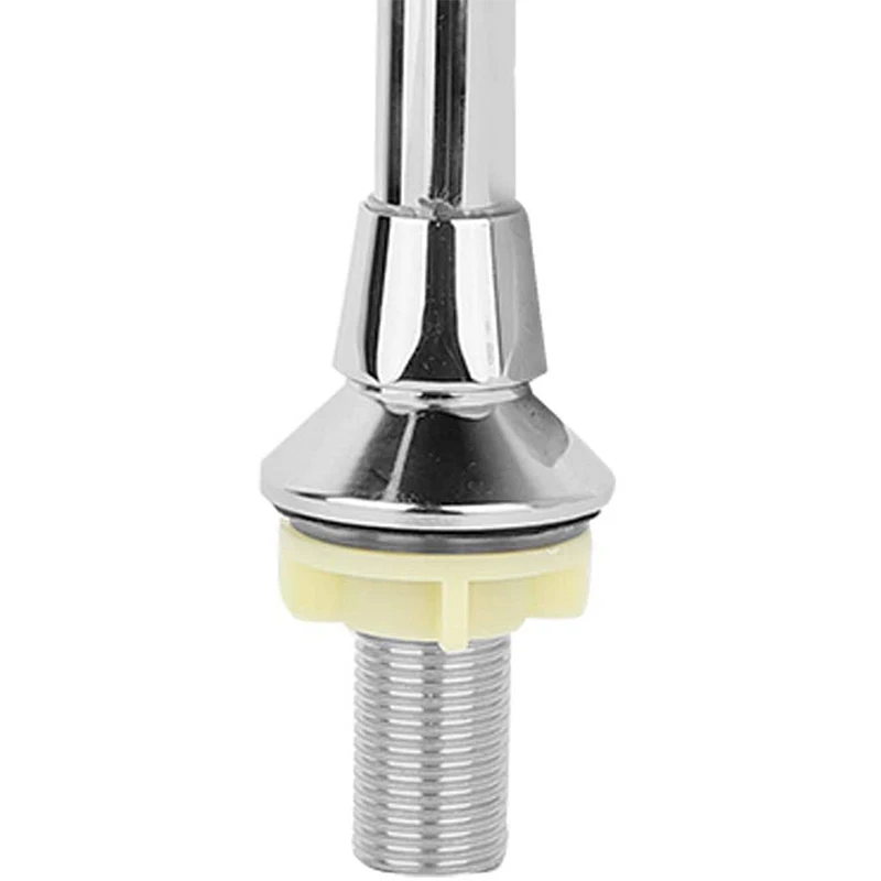 Pedal Tap Water Outlet Pipe Faucet Accessories Kitchen Outlet Pipe Washing Basin Basin Faucet Universal Tube Garden water tap faucet