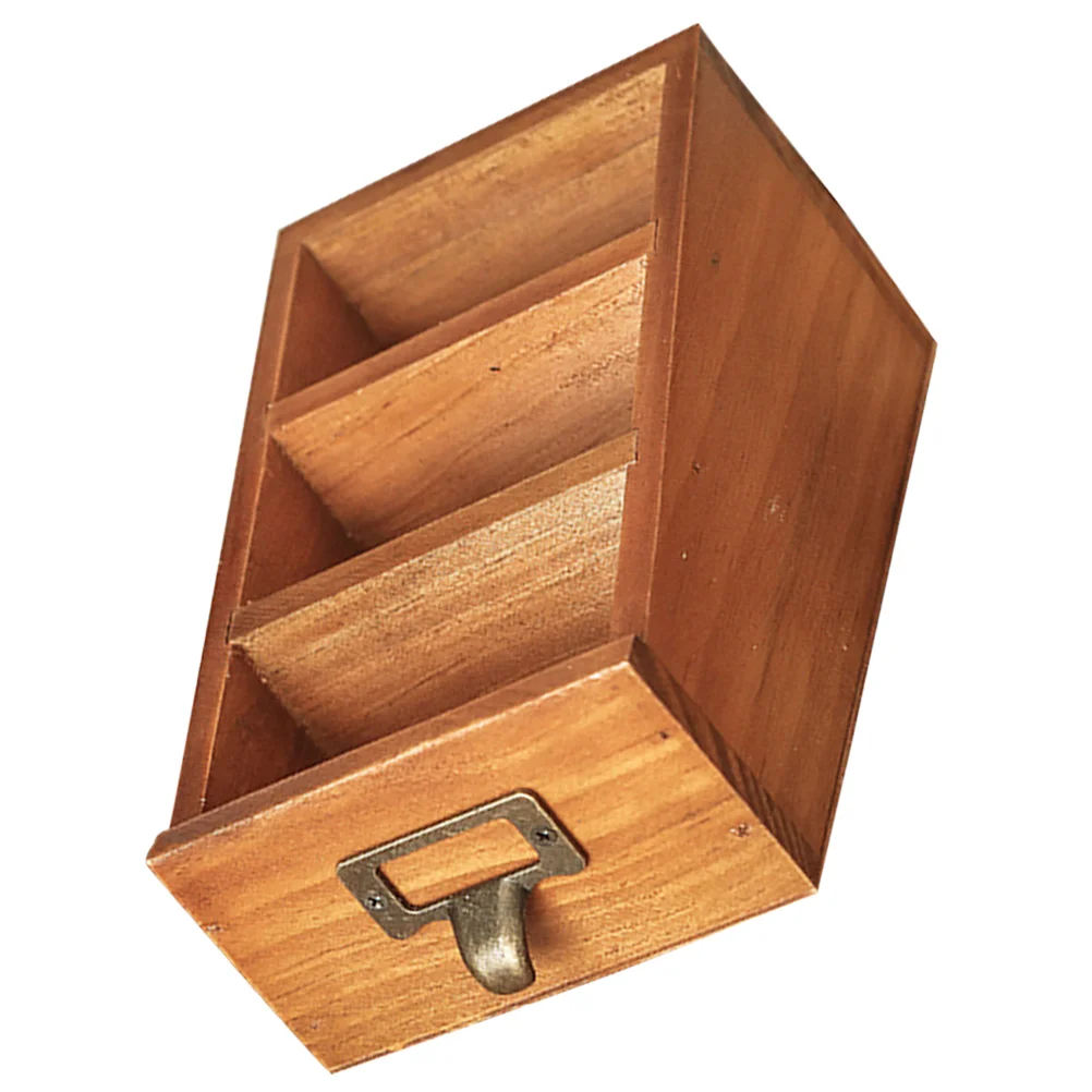 

Remote Control Holder Desk Tidy Organizer Tabletop Holder Pen Holder Desktop Storage Box Remote Control Organizing Storing Rack