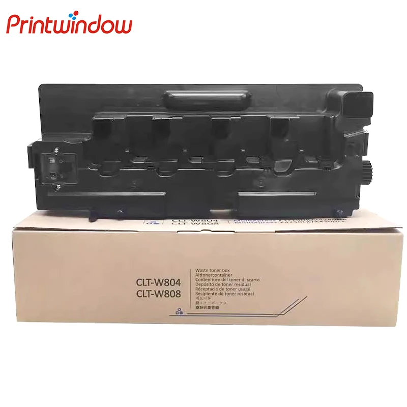 W804 W808 Waste Toner Box for Samsung X3220NR X280NR X3288 3280NR X4250LX 4220R X4300L Waste Toner Bin
