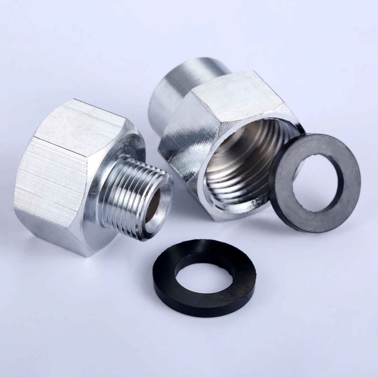 Brass Pipe Fitting Converter Thread M14X1 Male to 1/2" G Female M15X1 Female to 1/2" G Shower Sink Faucet Garden Hose 1pc pipe fitting water pipe fitting hose pipe fitting