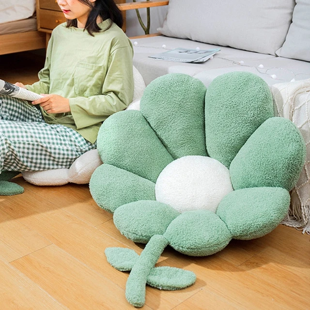 Chair Cushion With Seat Backrest, Cute And Warm Office Cushion, Cat Paw  Cushion, Soft Warm Chair Cushion, Cat Paw Cushion, Comfortable Warm Seat