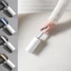 Lint Roller With Refills Sticky Remover Pet Dog Hair Clothes Sofa Dust Cleaning Remover Replaceable Roll Brush CleaningAccessory 2