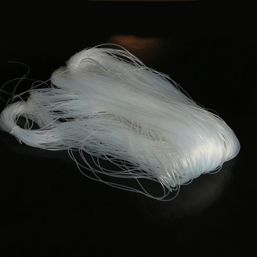 Food Grade Silica Capillary Transparent Silicone Hose ID 0.5-4mm / OD 1-8mm Flexible 5M