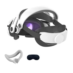 Elite Head Strap Replacement for Enhanced Comfort - GOMRVR VR Accessory (Q3S halo strap 3)