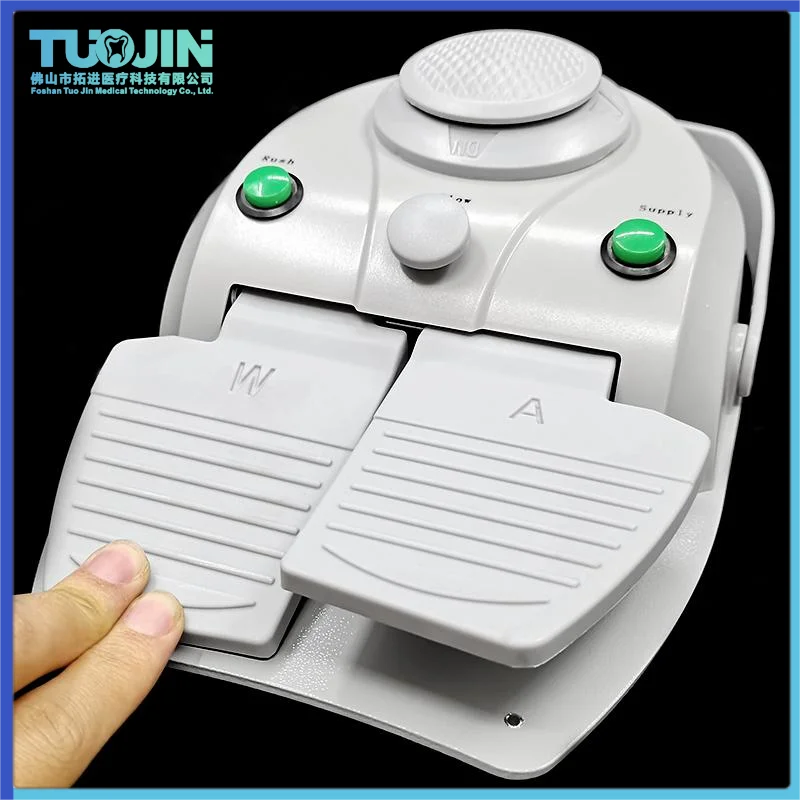 

High Quality Dental Multi Functional Foot Switch Control Pedal Dental Chair Unit Accessories For Dentist Basic Instrument Tool