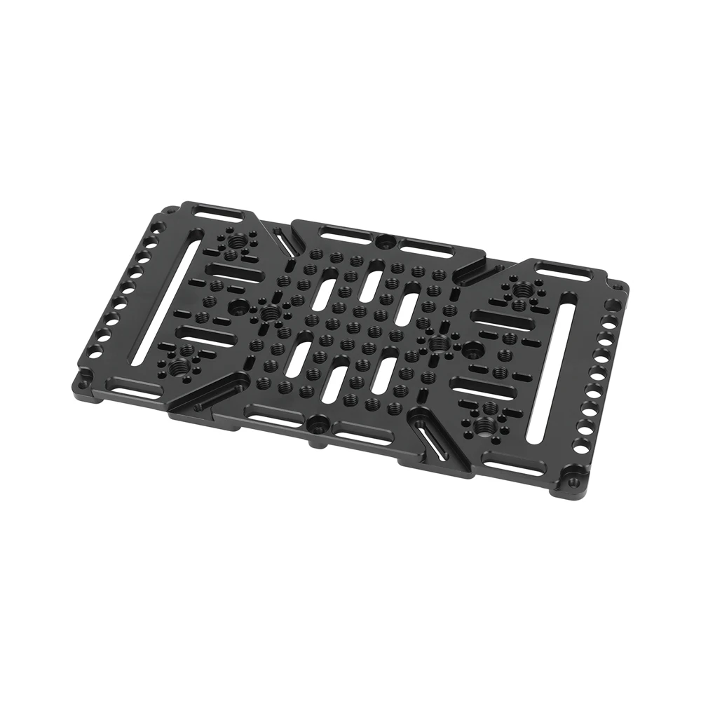 Multipurpose Cheese Plate for VESA Monitors With 1/4inch 3/8inch threads For Mou
