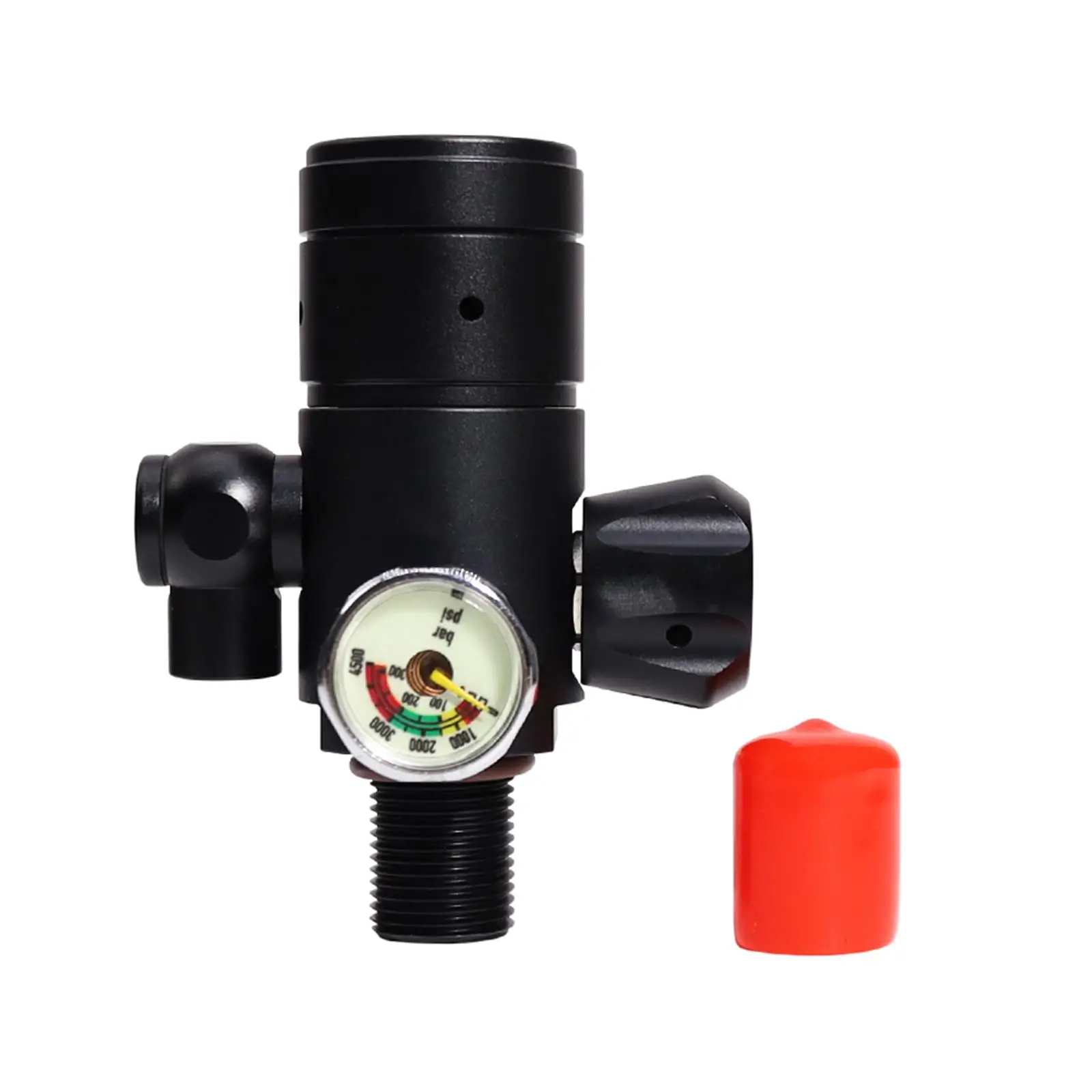 Scuba Diving Equipment Scuba Diving Pressure Valve Underwater Scuba Regulators For Snorkeling