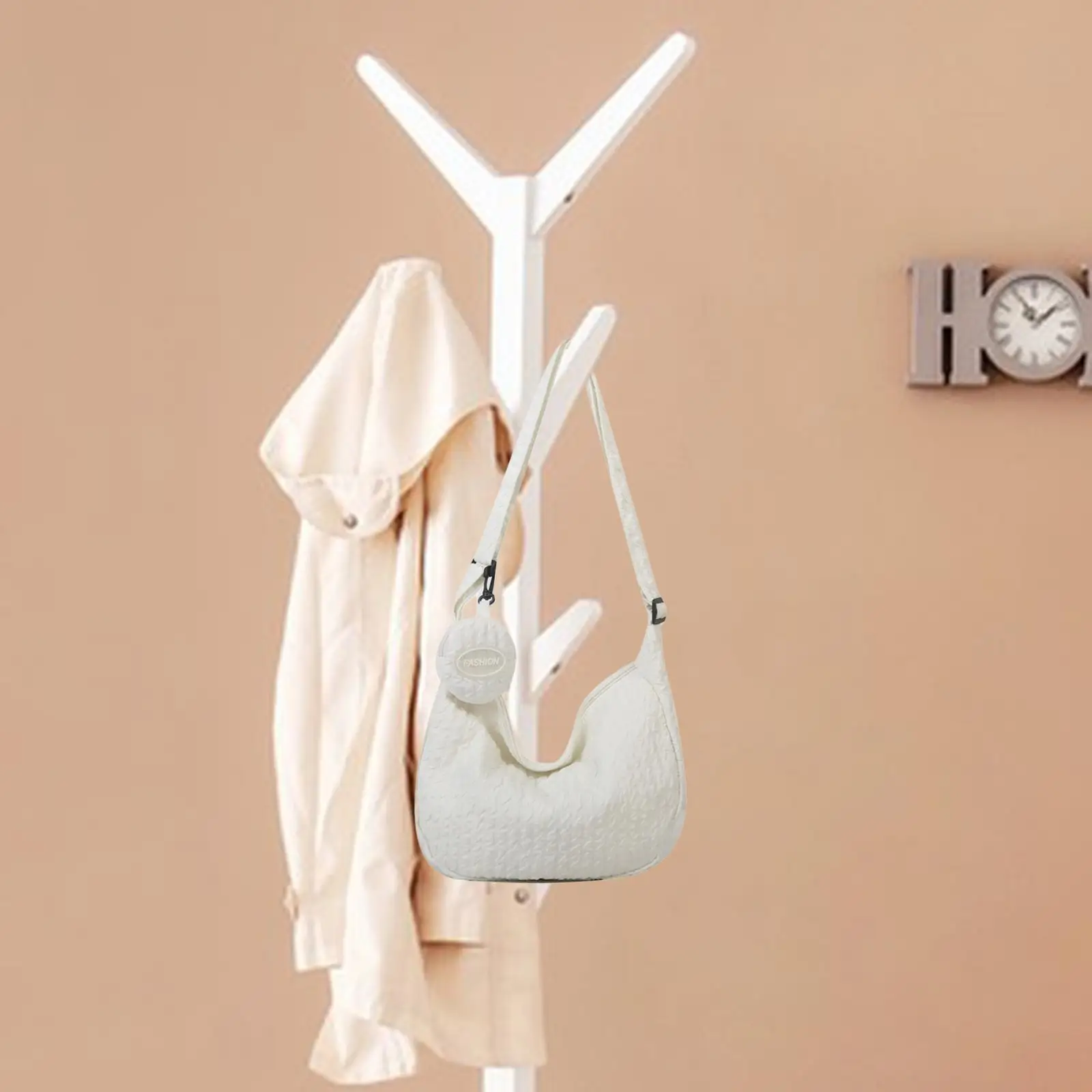 Women Crossbody Bag Shoulder Bag Underarm Bag, Commute Shopping Bag, Office