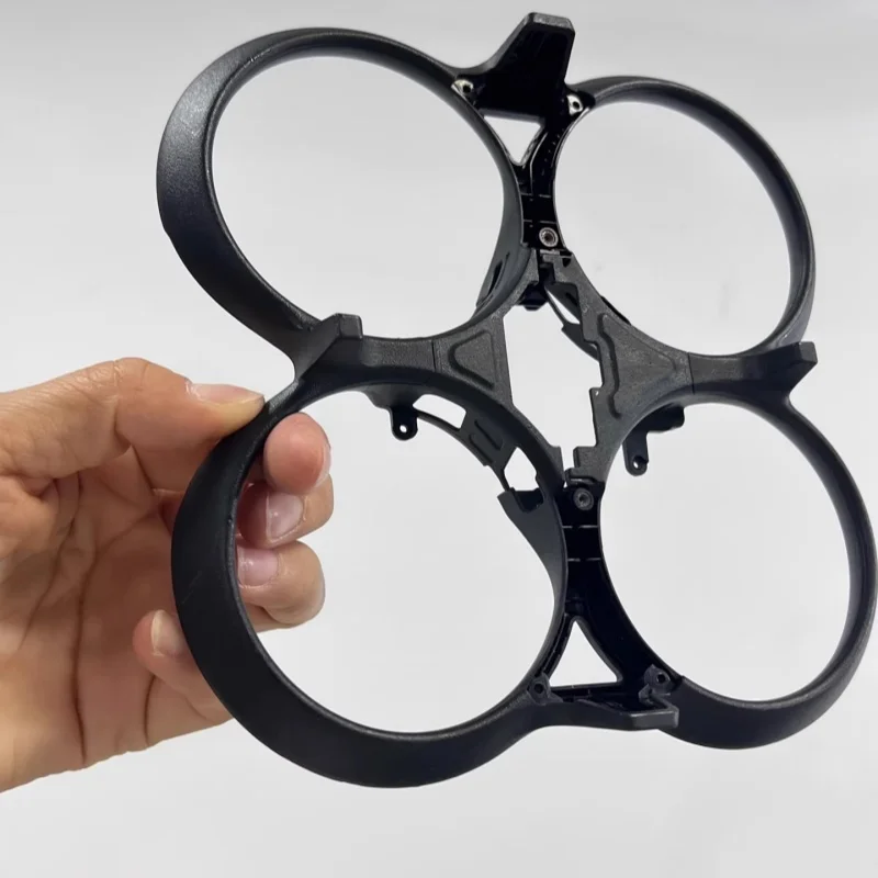 Housse Protection Hélice DJI Avata Orange - Pièce d'Origine