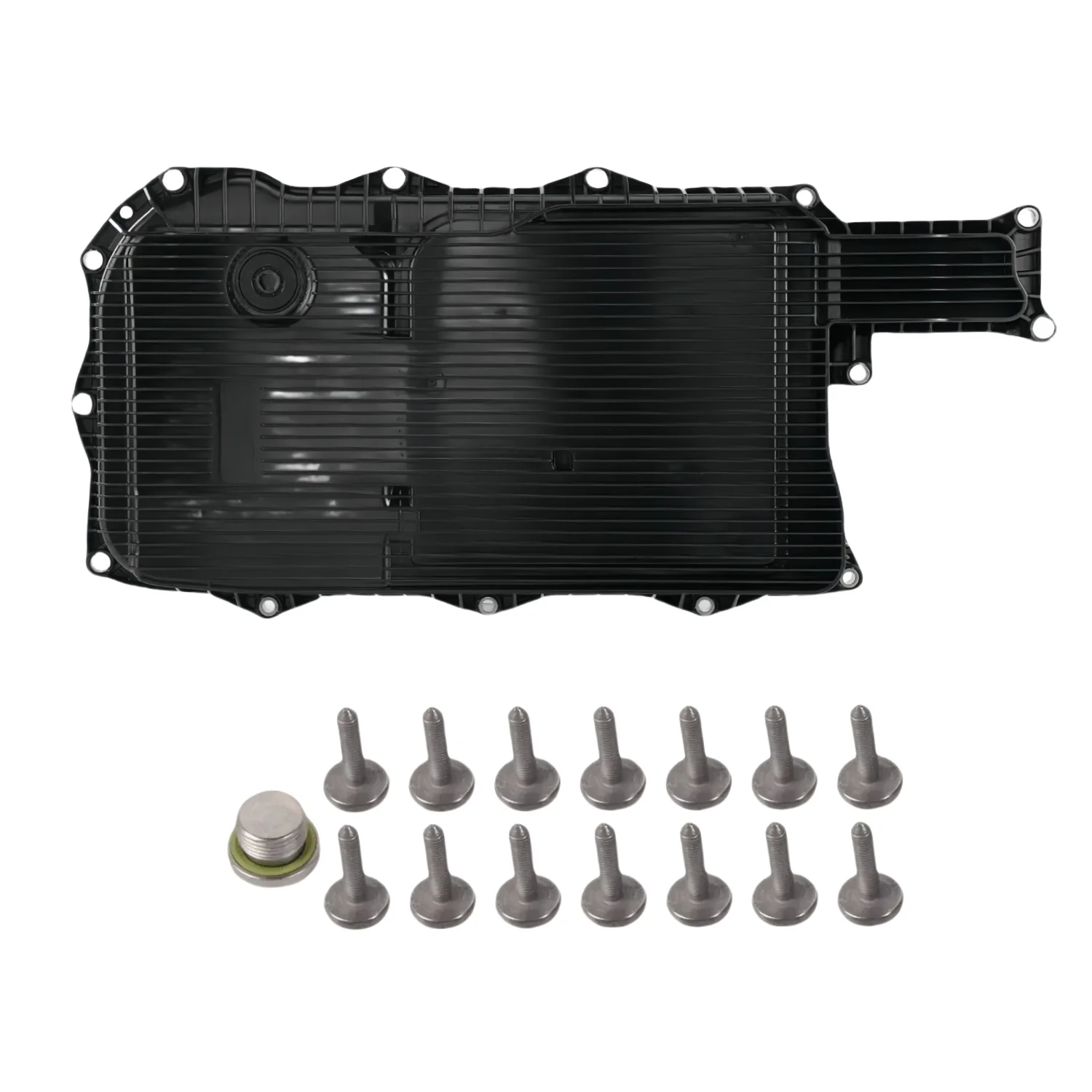 Automatic Transmission Oil Pan For BMW 330e F30 530e G30 740e 745e G11 X3 G01 F97 X5 F15 F85-24118632189 1102298019