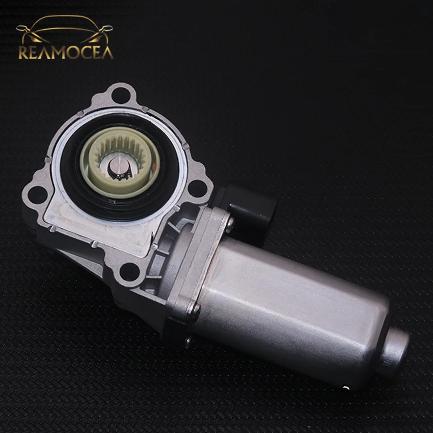 Reamocea-Actuador De Motor De Caja De Transferencia, Atc400, Atc500, Atc700, 27107566296, 27107555295, Para Bmw X3, E83, X5, E53, E70, F15, F85, F25