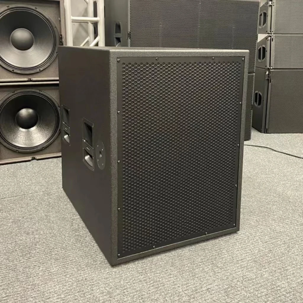 Active Subwoofers Rcf 8005 Subwoofer Pro Sound Sub 8005-as Active