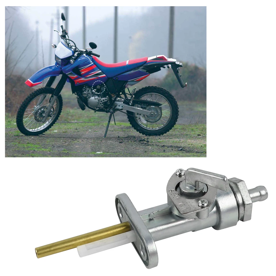 燃料バルブ ペットコック シャットオフ タンク スイッチ Si/ms0n S51