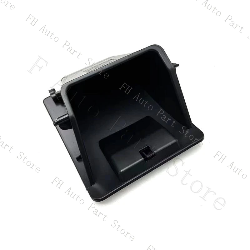 Car Interior Dashboard Lower Left Storage Box Driving License Side Coin Box Glove For Toyota Highlander 2009-2014 5545002230