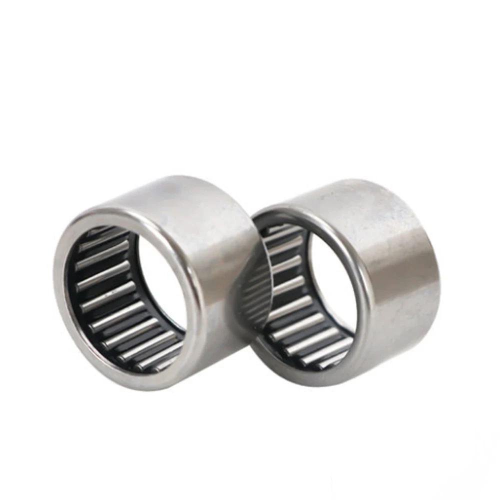 10PCS HK0408 Shell Type Needle Roller Bearings 4x8x8 MM TLA48Z