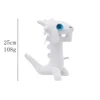 Toothless Dancing Meme Plush Toy Dancing Dragon Stuffed Soft Animals Plushies 25cm Doll Anime Game Room Pillow Black 2