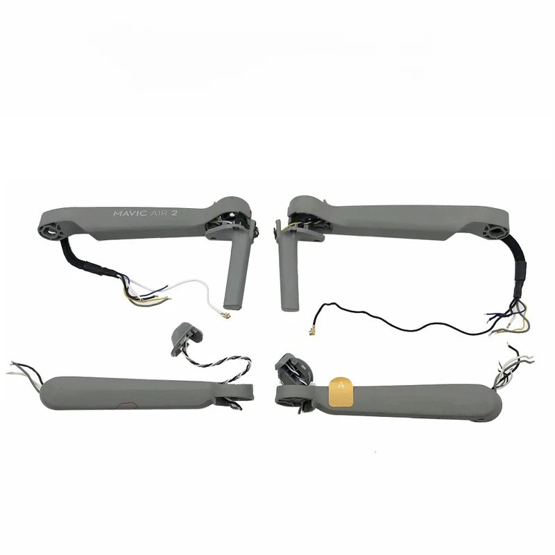 Original Arms Without Motors for DJI Mavic Air 2 Left/Right Front/Back Arm Shell Repair Service Spare Parts