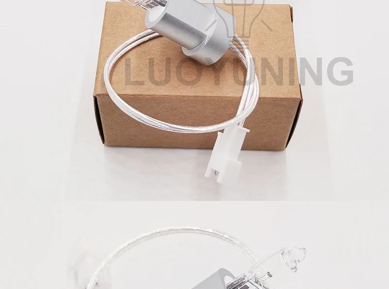 Description Picture 4 of item2pcs KLS 6V10W Halogen Bulb Lamp For Bioelab ES200 ES300 ES320 ES380 ES480 Glitt300 Biochemical Analyzers