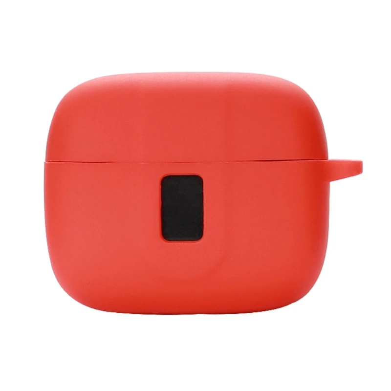 Shockproof Silicone Earphone Case Protective Shells for TAGRY X08 Wireless Headphone Washable Silicone Case Accessories F19E earphone silicone eartips