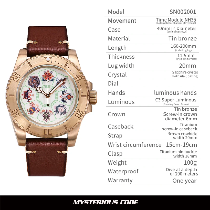 Рисунок 5 - Спортивные Мужские механические часы