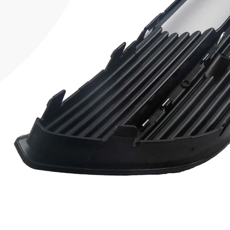 Car Bumper Ventilation Grille Parts Component For A3 2012-2015 Right Fog Lamp Ventilation Grille 8V3807682A9B9