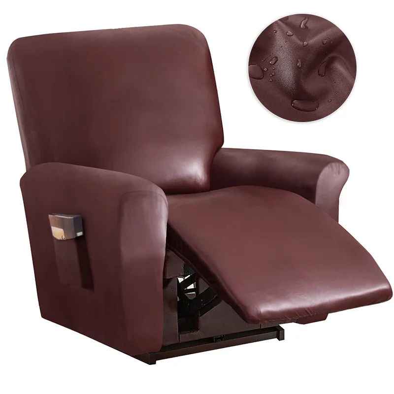Wine sofa cover