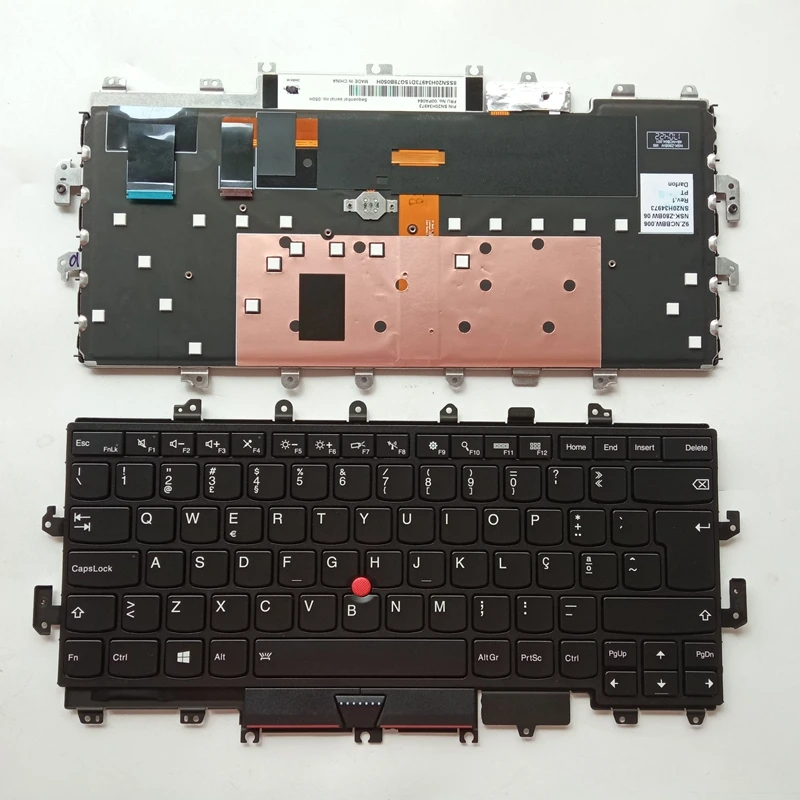 SP, X1 Carbon, 2ª, 3ª, 4ª, 5ª,