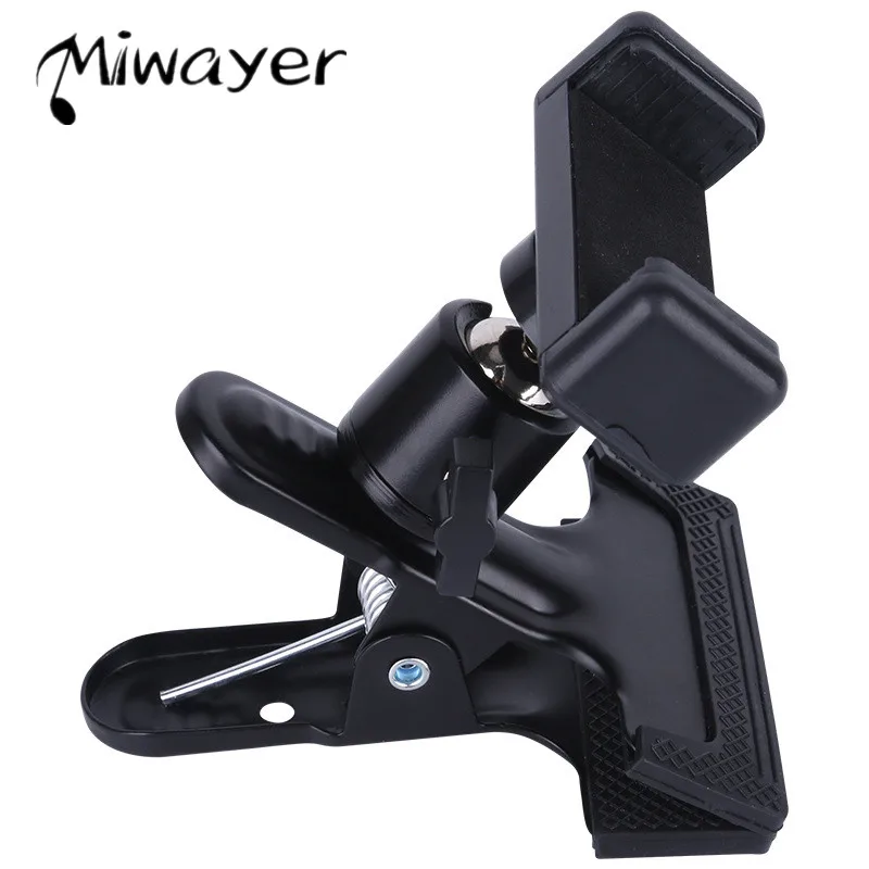 Miwayer-Guitar-Head-Phone-Holder-Mount-for-Live-Broadcast-Teaching ...