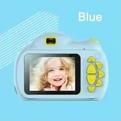GlowMartKids Toys for 3-8 Year Old Girls Boys Children Digital Video Unicorn Camcorder Small Printer