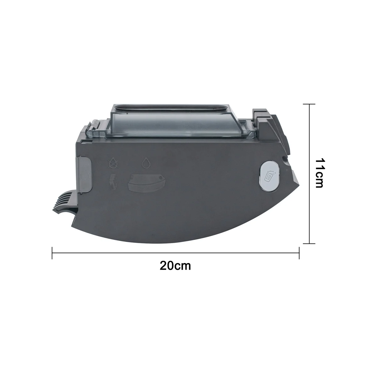 

Dust Bin Box for iRobot Roomba I7 I7+ I3 I3+ I4 I4+ I6 I6+ I8 I8+ J7 J7+ E5 E6 E7 Vacuum Cleaner Replacement Parts