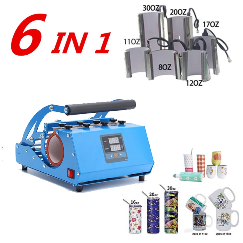 15 In 1 Combo Sublimation Heat Press Machine Thermal Sublimation Transfer  Printer For Mug/Cap/Football/Bottle/Pen/Shoe - AliExpress
