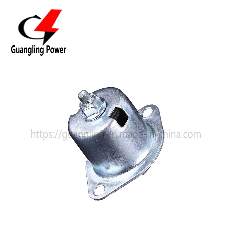 Anti Vibration Mounting radiator rubber 10000-00346 1000000346 2634c208 for diesel engine