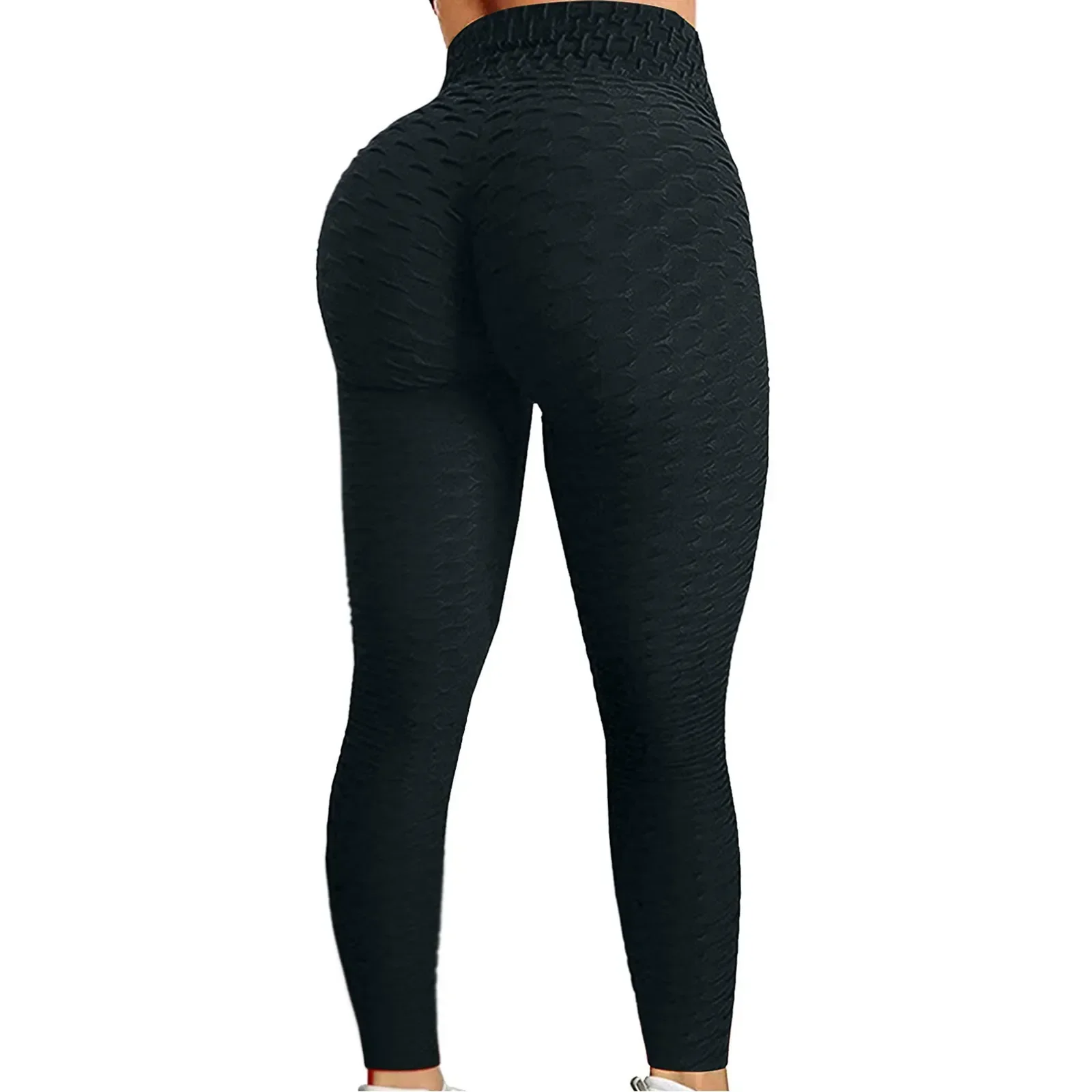 Sports Leggings Yoga Pants Multi-Color For Women High Performance Tights With Butt Lifting Effect