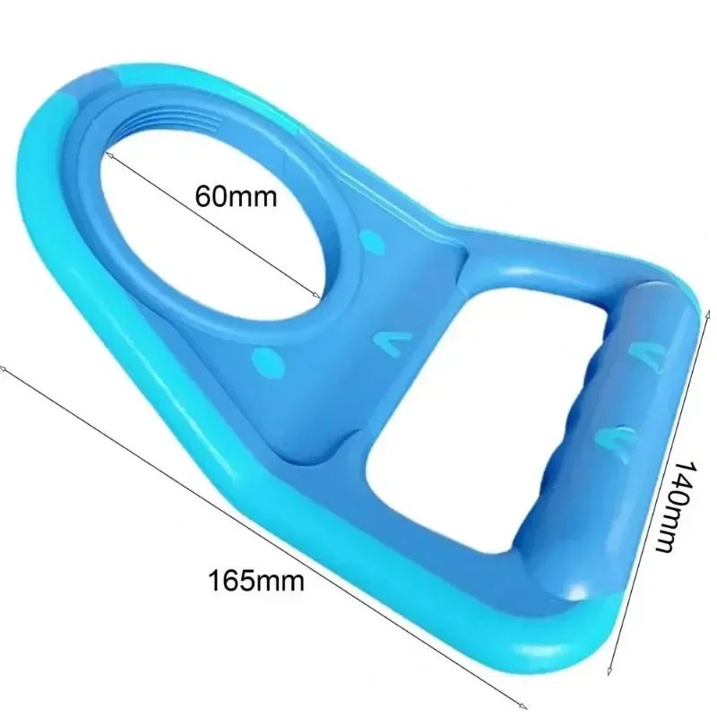 Plastic Bottled Water Handle Energy Saving Thicker Water Handle Pail Lifting Device Carry Bottled Pumping Device