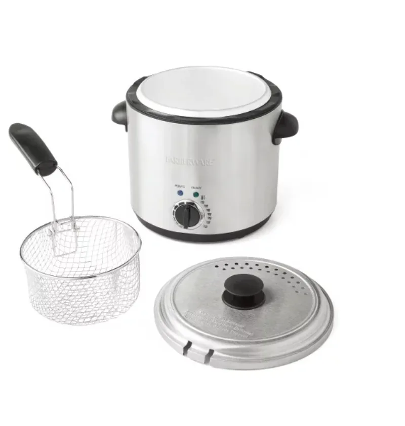 Fryer Clear Black Multi-color